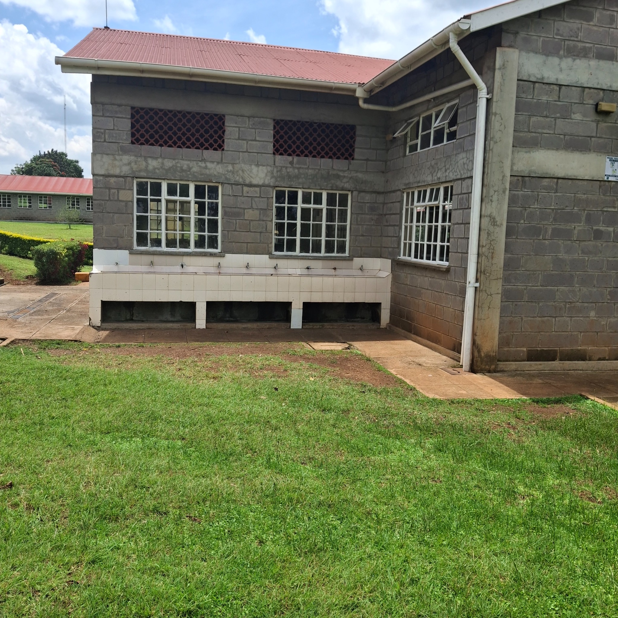 Chemasingi kitchen facilities