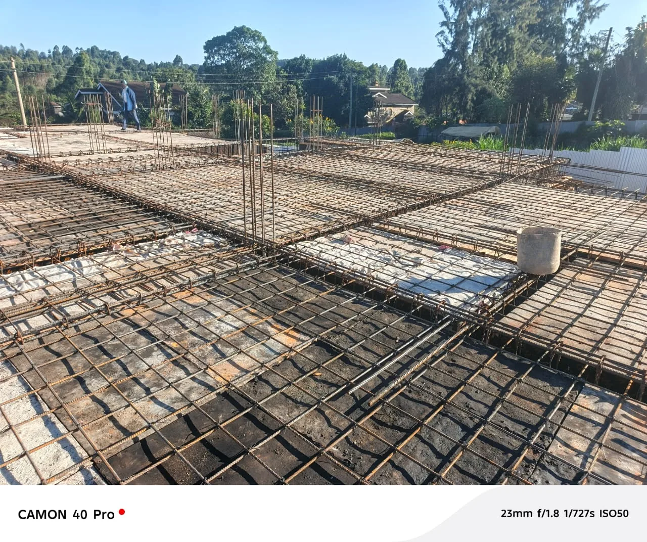Residential apartments development in Kericho Town