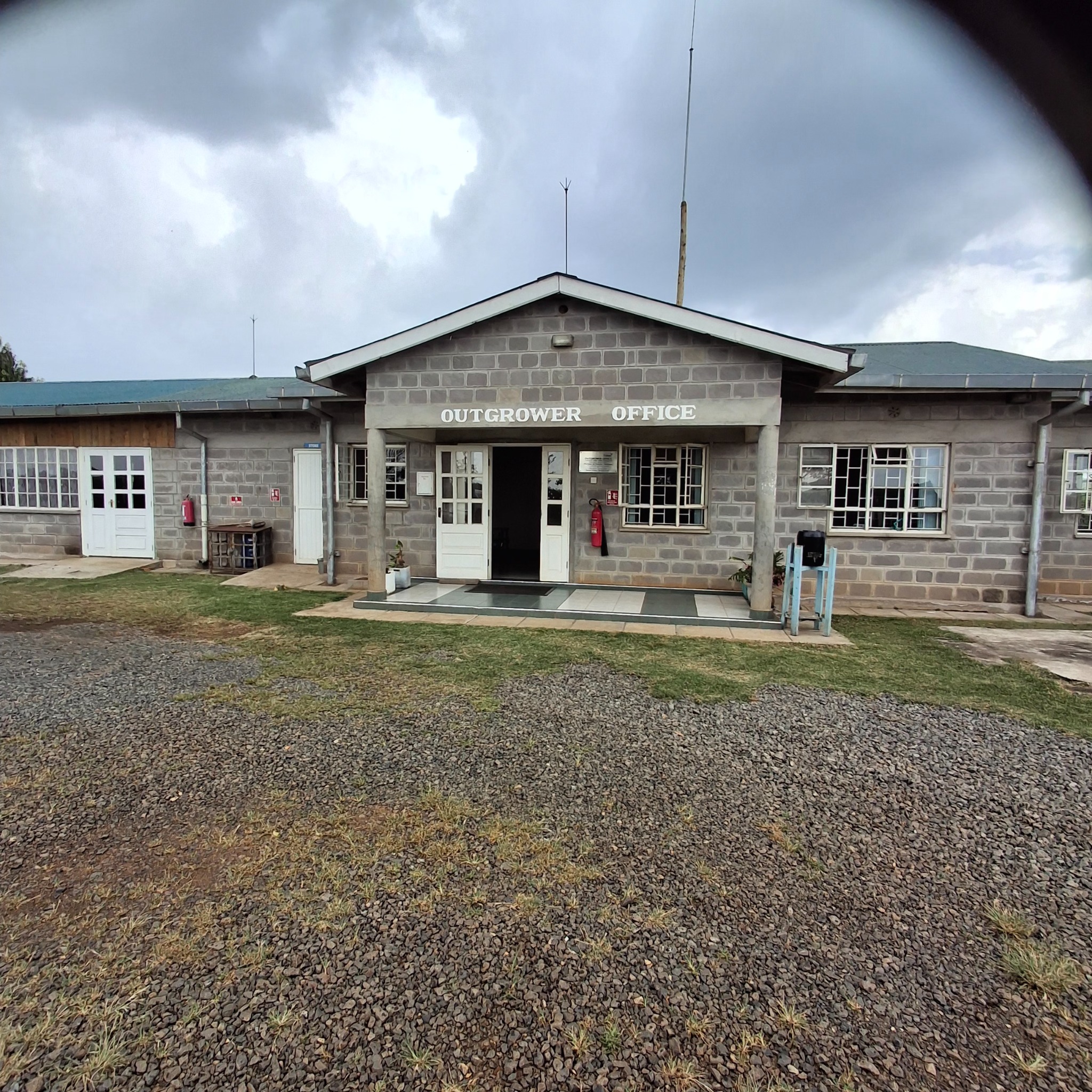 Outgrowers Office at Marinyin Estate
