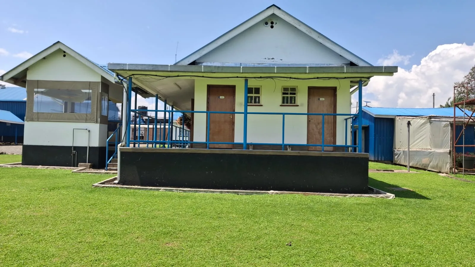 Murara Plants rear elevation